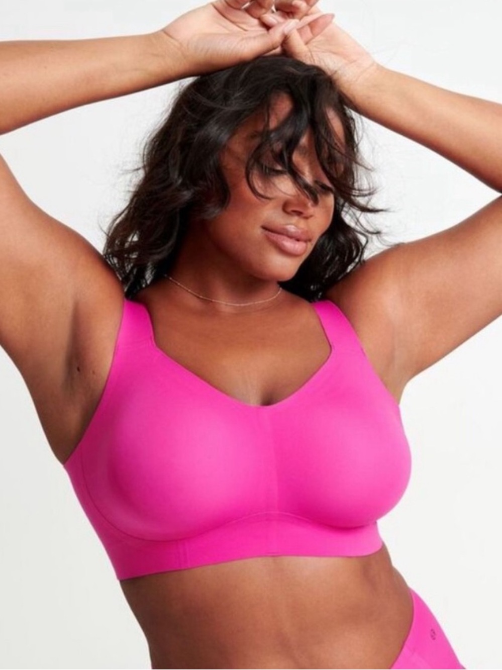 Evelyn & Bobbie Beyond Seamless Wirefree Bra